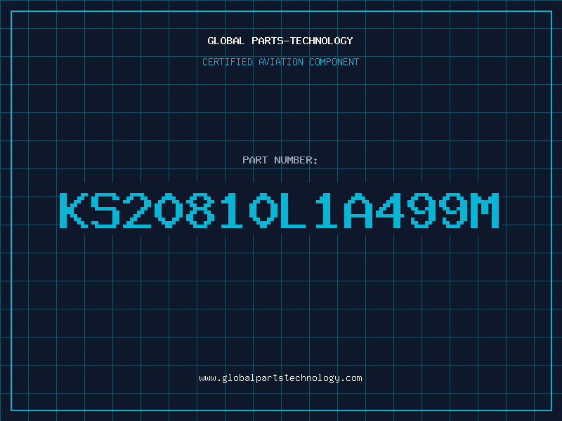 Aviation Part KS20810L1A499M