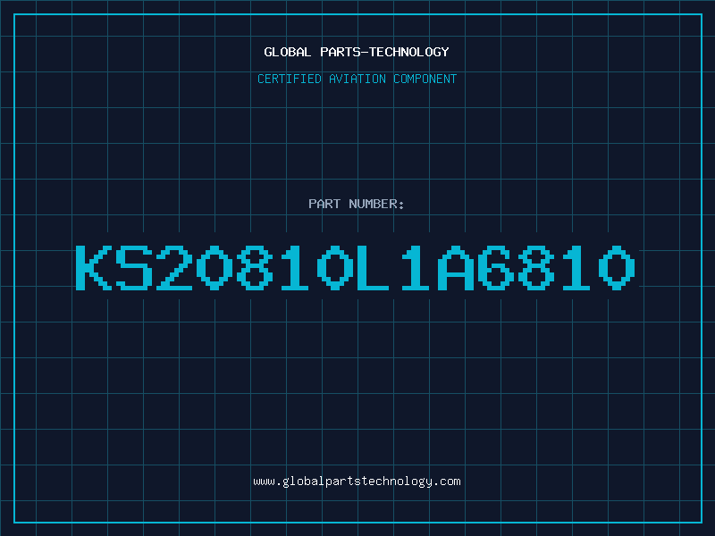 Aviation Part KS20810L1A6810