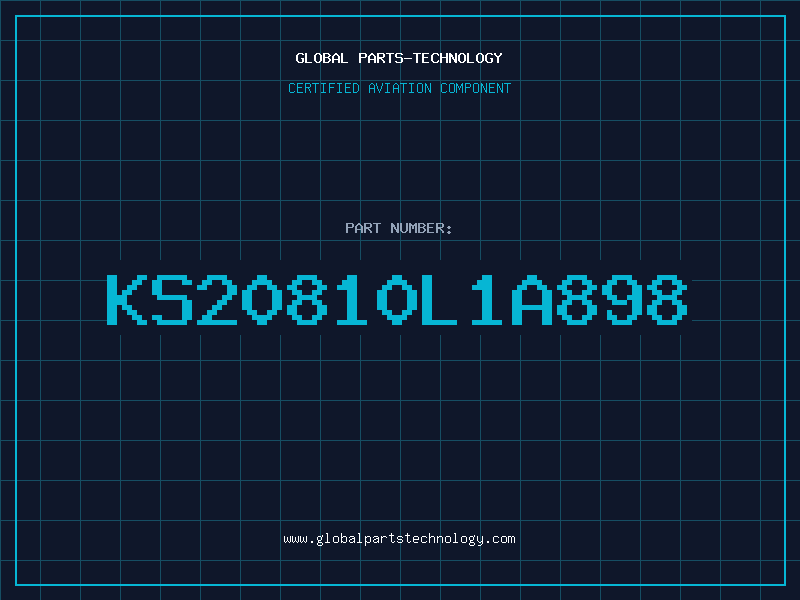 Aviation Part KS20810L1A898