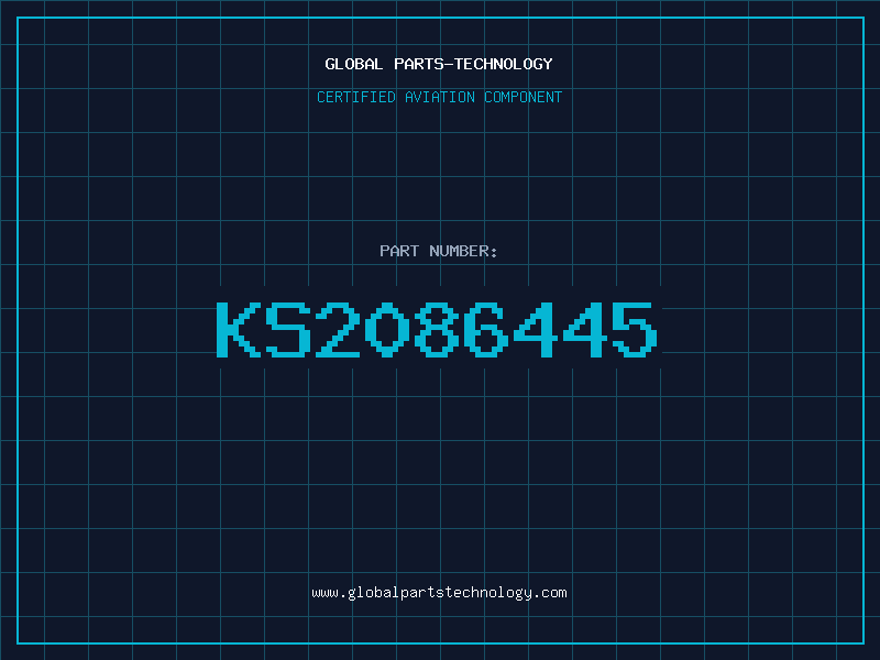 Aviation Part KS2086445