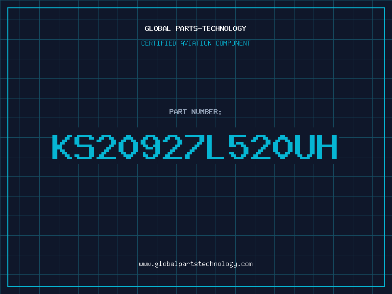 Aviation Part KS20927L520UH