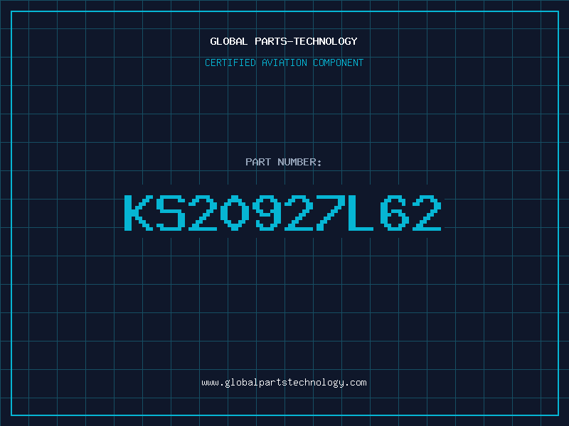 Aviation Part KS20927L62