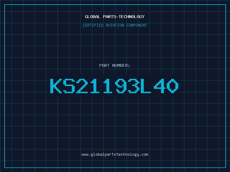 Aviation Part KS21193L40