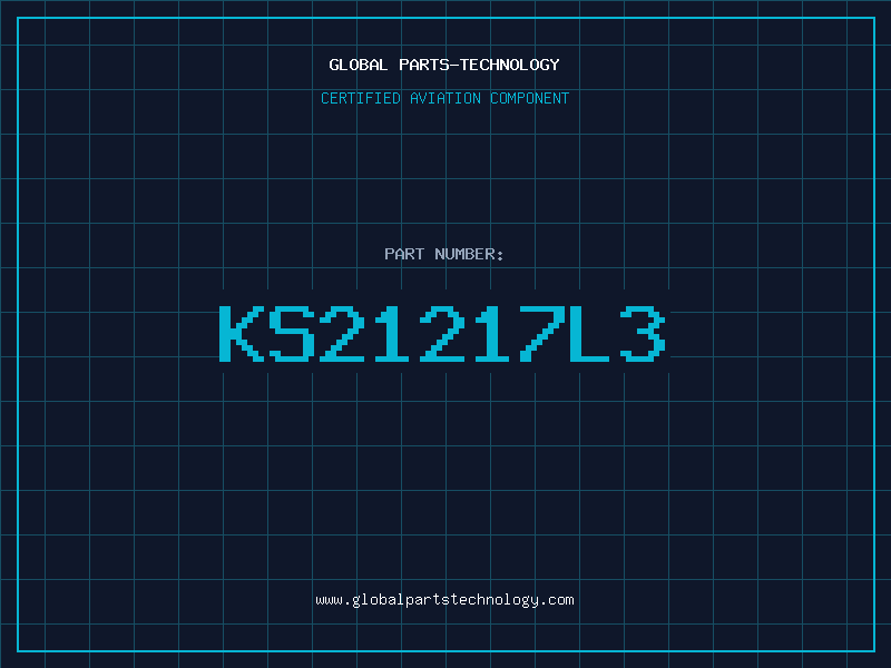 Aviation Part KS21217L3