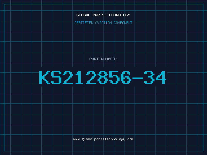 Aviation Part KS212856-34
