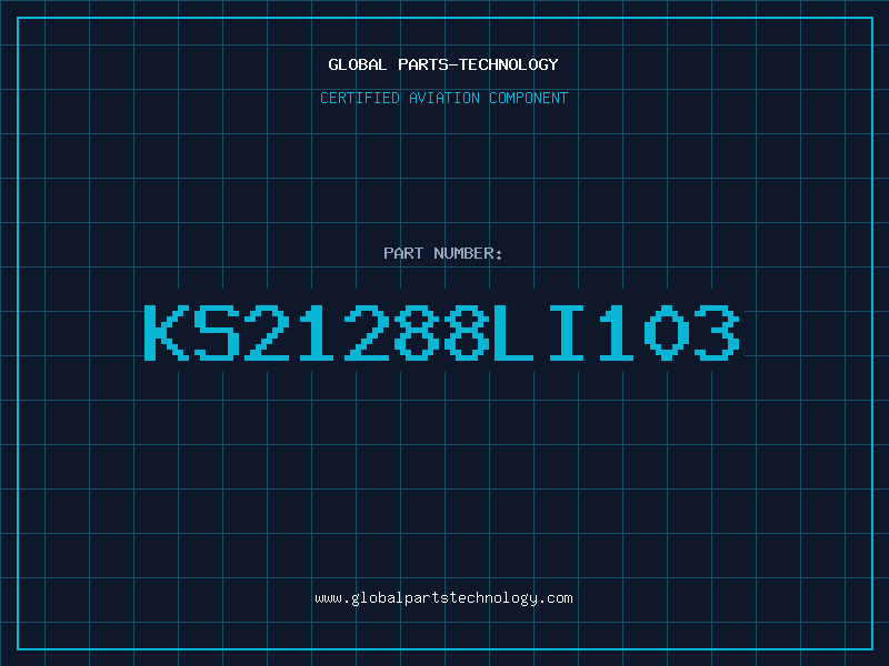 Aviation Part KS21288LI103