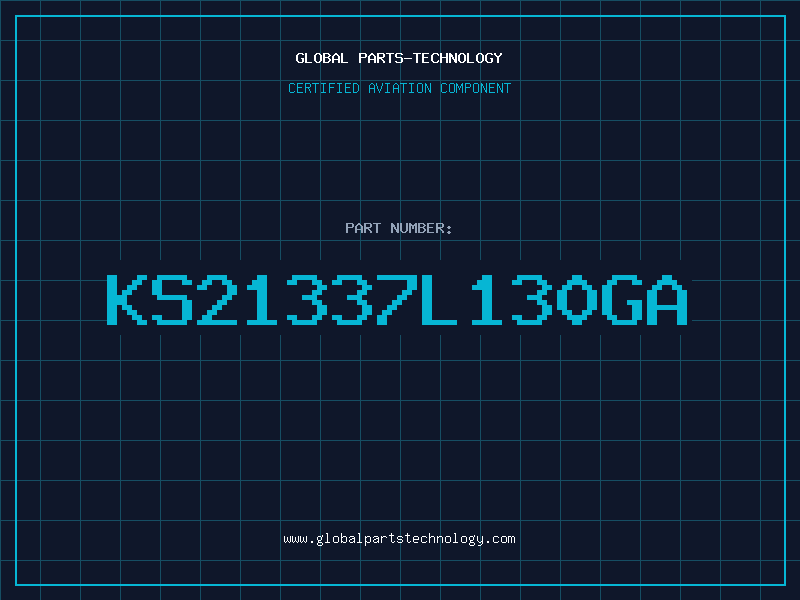 Aviation Part KS21337L130GA