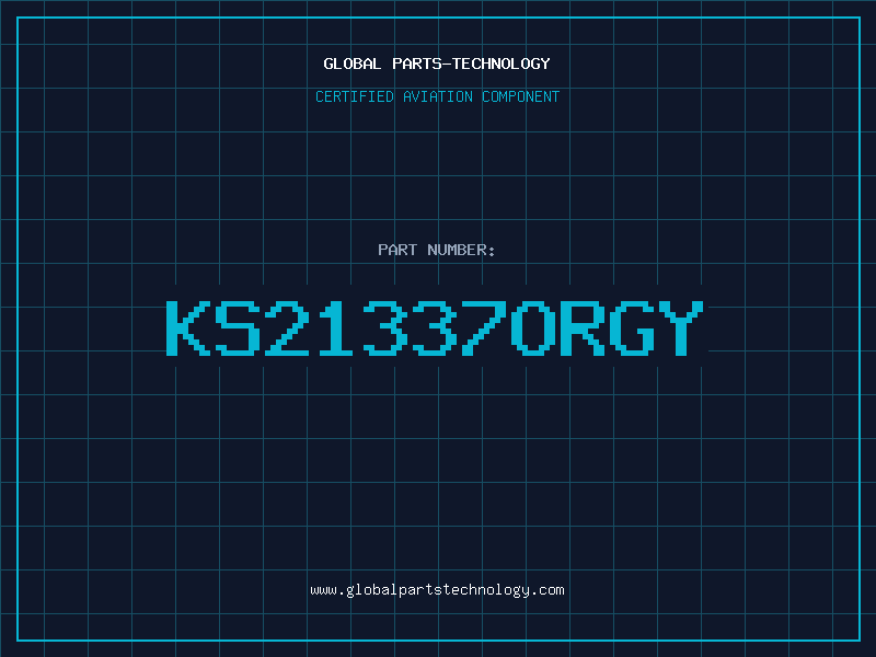 Aviation Part KS21337ORGY