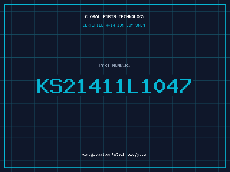 Aviation Part KS21411L1047