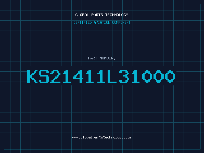 Aviation Part KS21411L31000