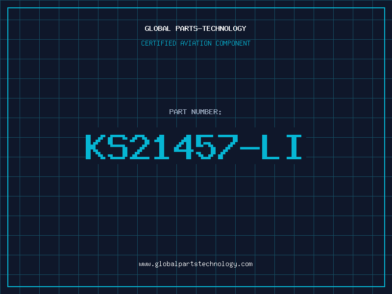 Aviation Part KS21457-LI