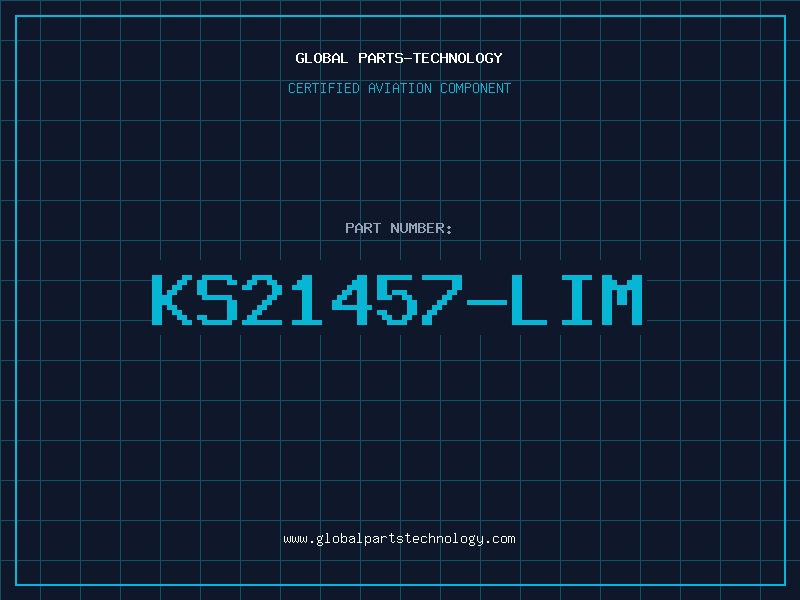 Aviation Part KS21457-LIM