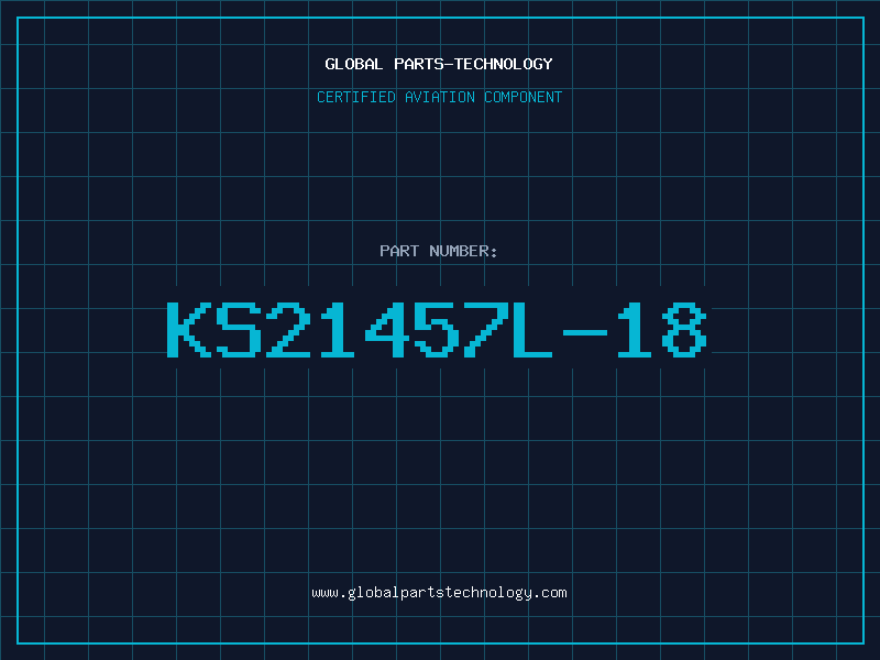 Aviation Part KS21457L-18