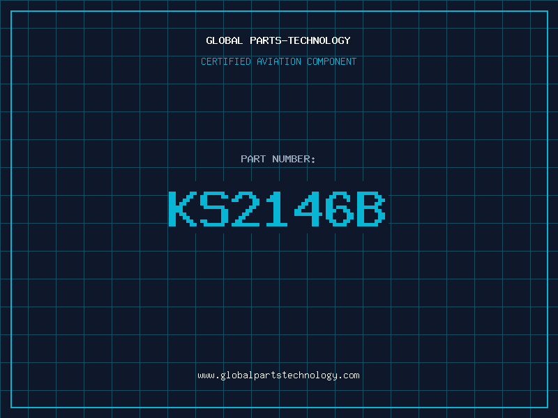 Aviation Part KS2146B