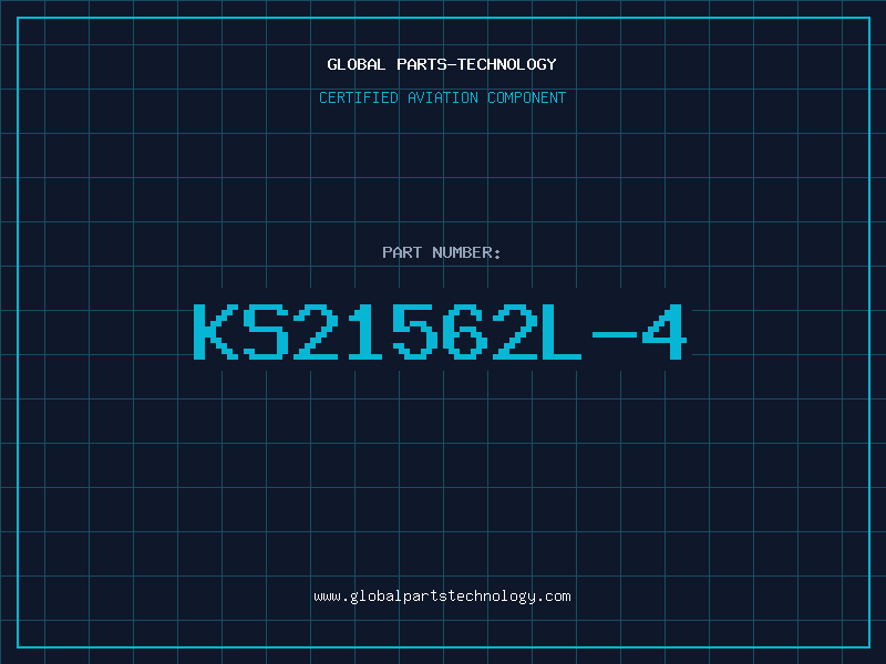 Aviation Part KS21562L-4