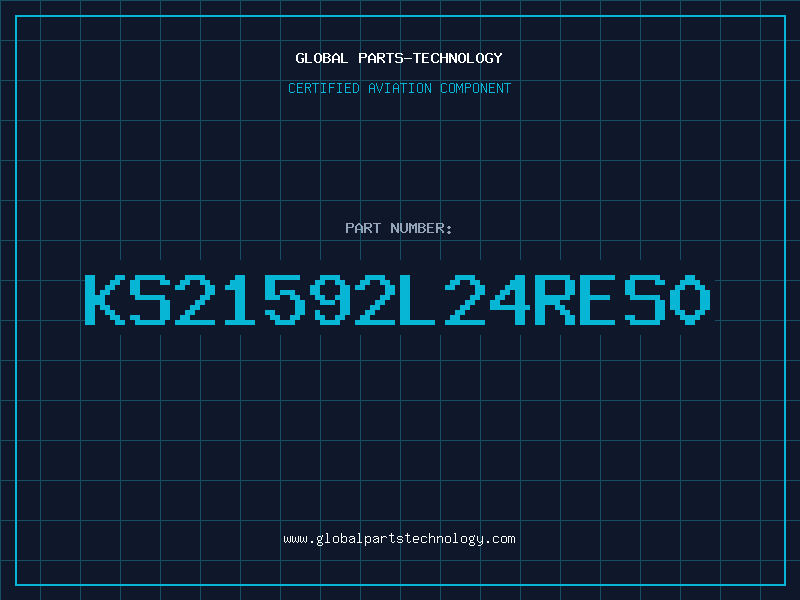 Aviation Part KS21592L24RES0