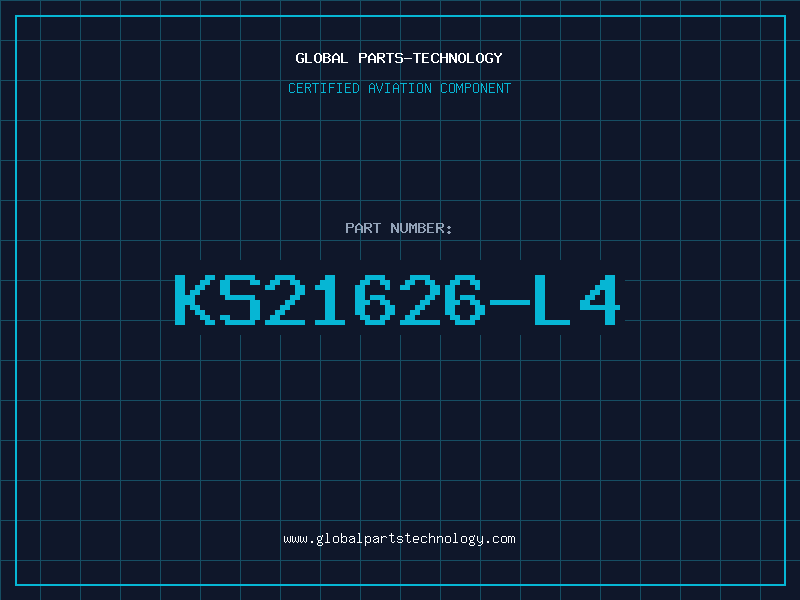 Aviation Part KS21626-L4