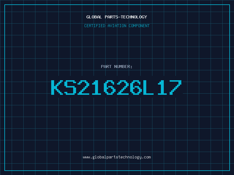 Aviation Part KS21626L17