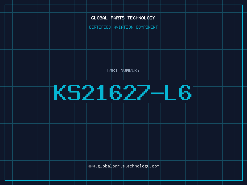 Aviation Part KS21627-L6