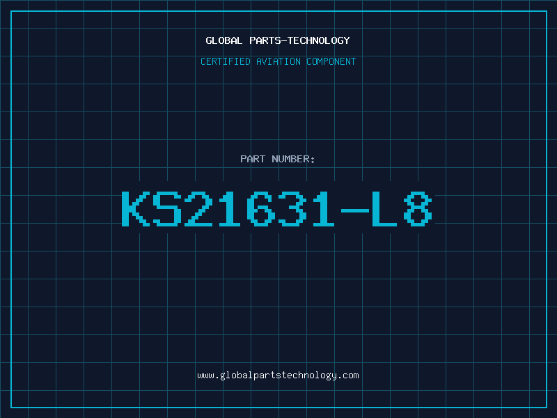 Aviation Part KS21631-L8