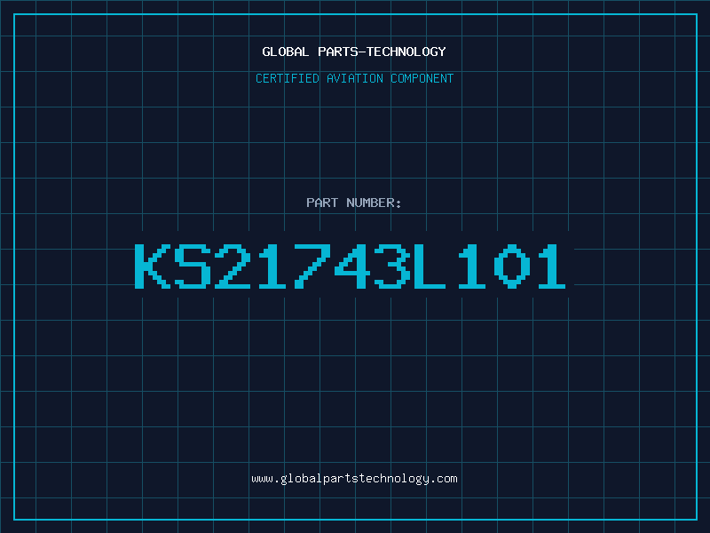 Aviation Part KS21743L101