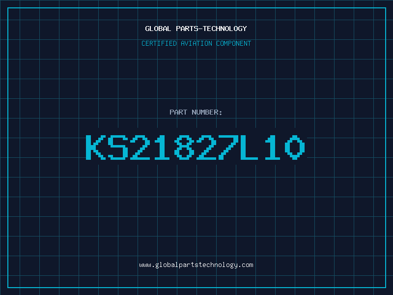 Aviation Part KS21827L10