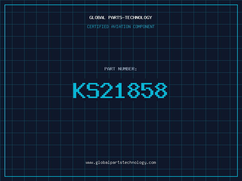 Aviation Part KS21858