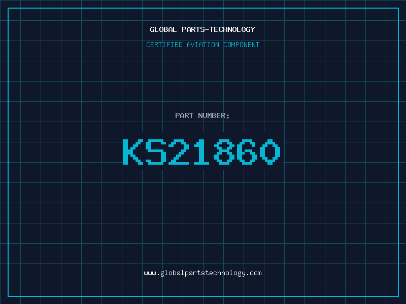 Aviation Part KS21860