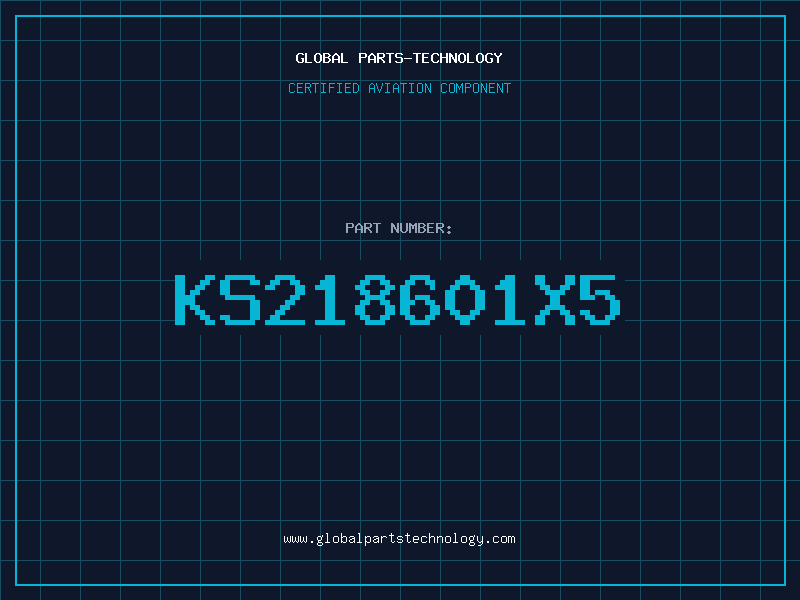 Aviation Part KS218601X5