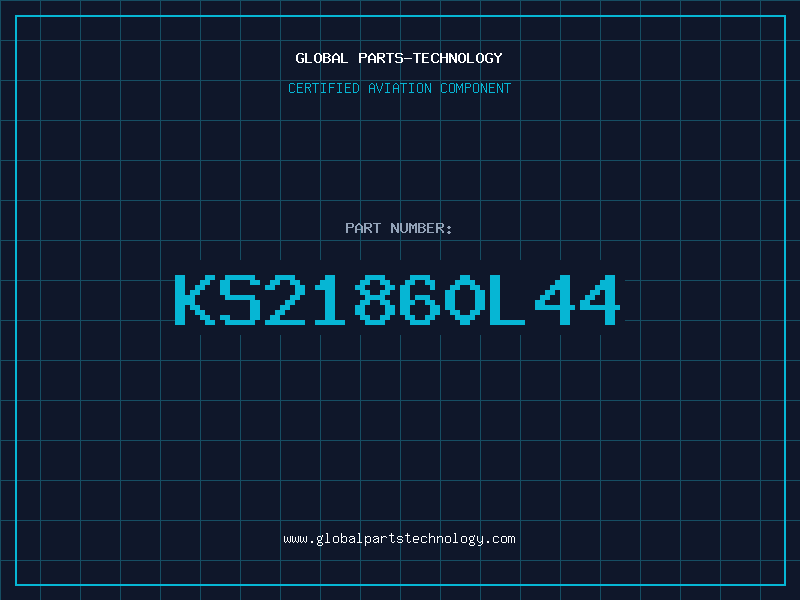 Aviation Part KS21860L44