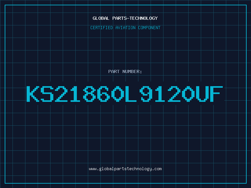 Aviation Part KS21860L9120uF