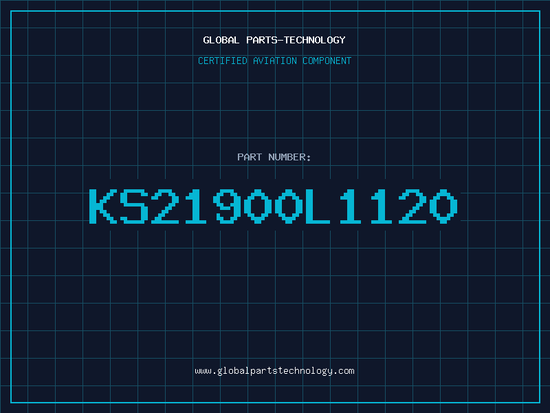 Aviation Part KS21900L1120