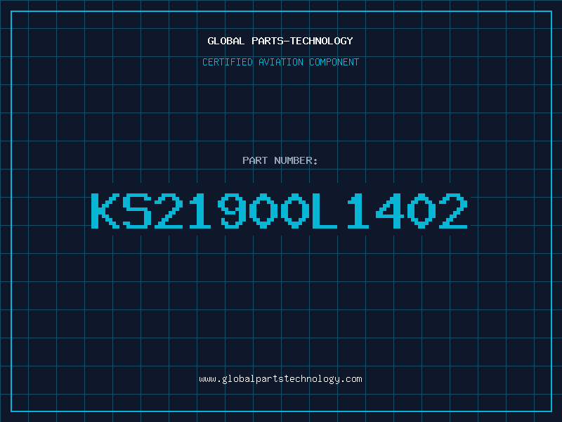 Aviation Part KS21900L1402