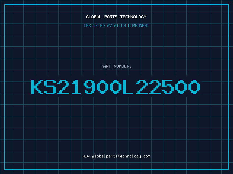 Aviation Part KS21900L22500