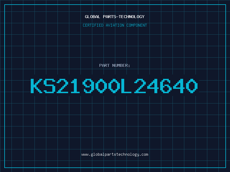 Aviation Part KS21900L24640