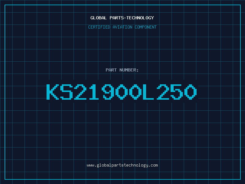 Aviation Part KS21900L250