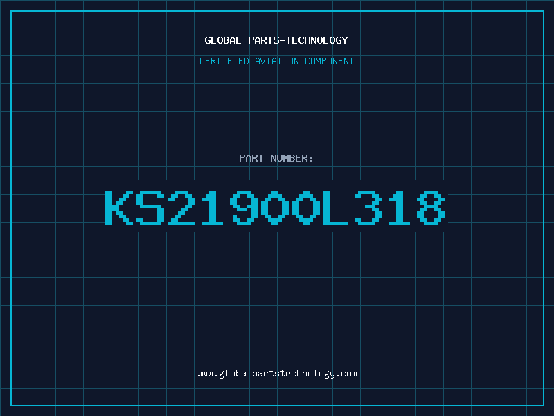 Aviation Part KS21900L318