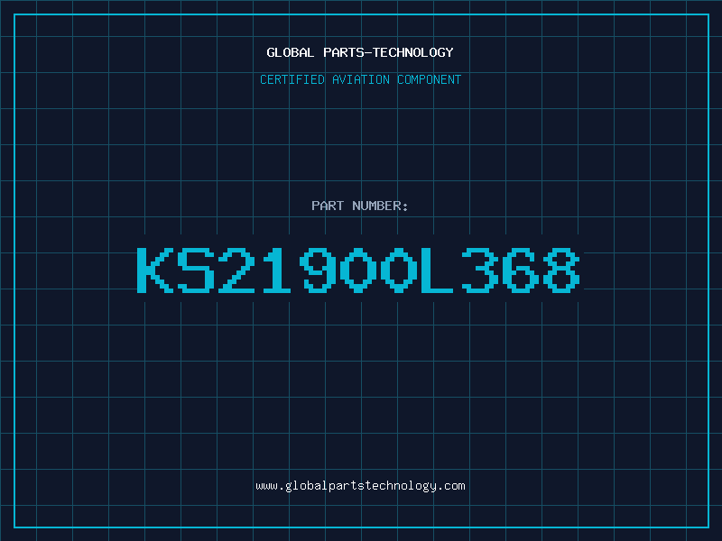 Aviation Part KS21900L368