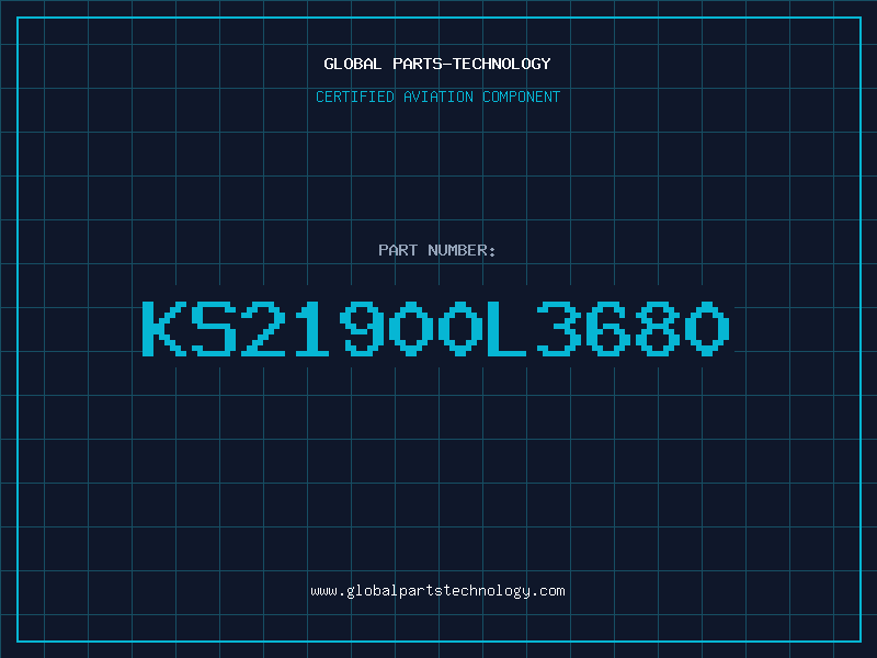Aviation Part KS21900L3680