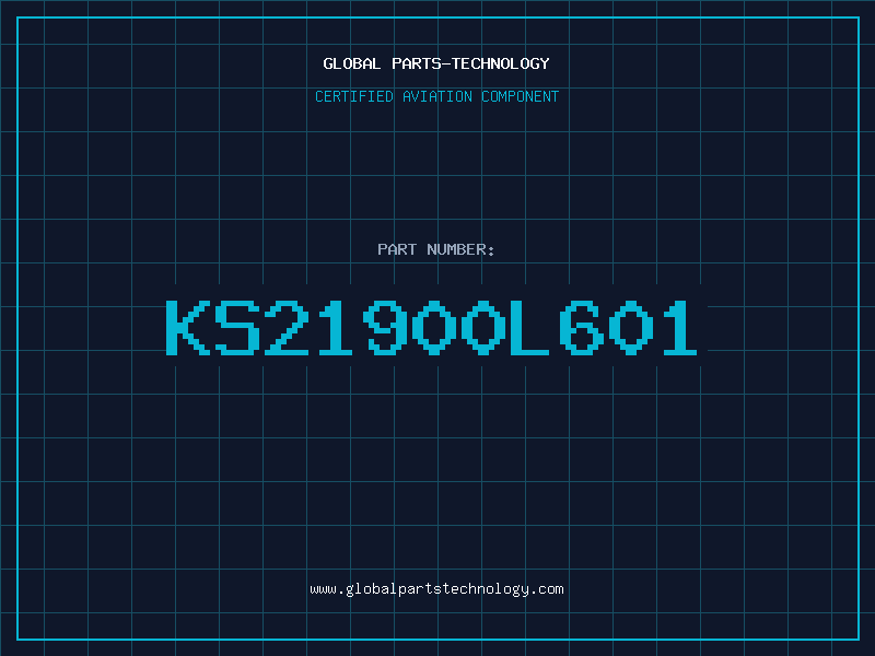 Aviation Part KS21900L601