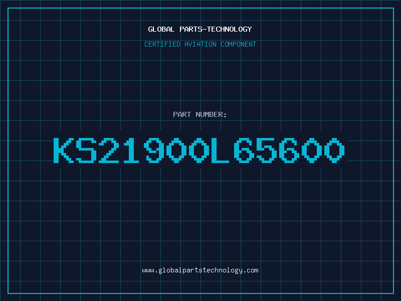 Aviation Part KS21900L65600
