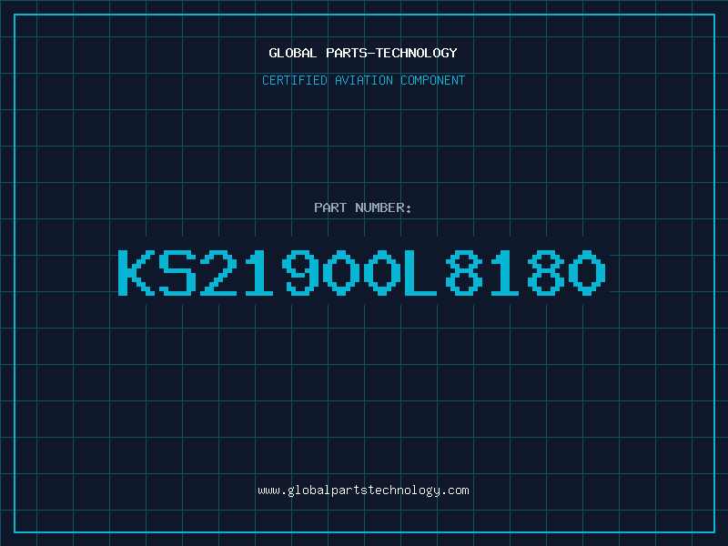 Aviation Part KS21900L8180