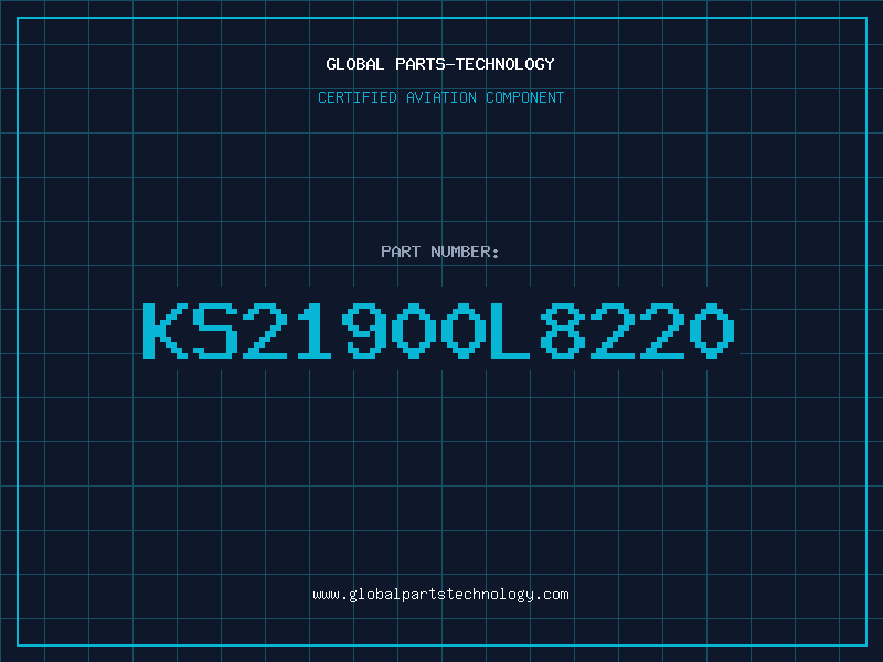 Aviation Part KS21900L8220