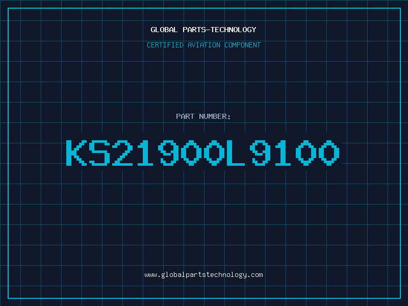 Aviation Part KS21900L9100