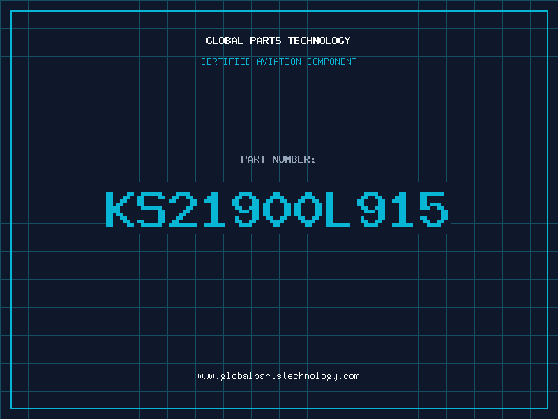 Aviation Part KS21900L915