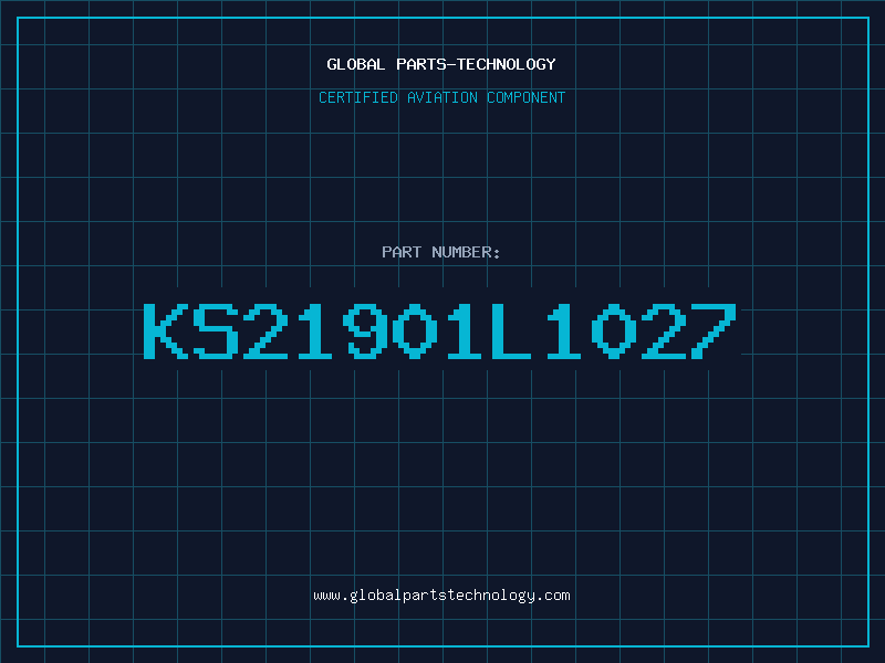 Aviation Part KS21901L1027