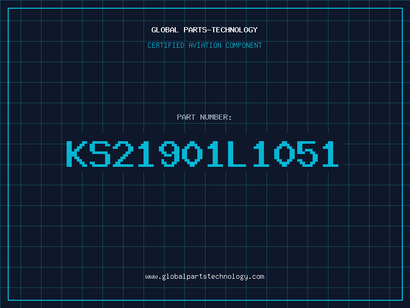 Aviation Part KS21901L1051