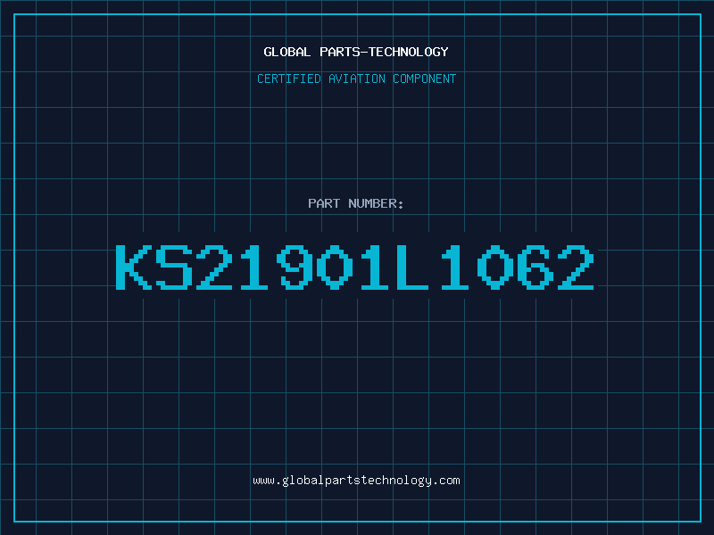 Aviation Part KS21901L1062