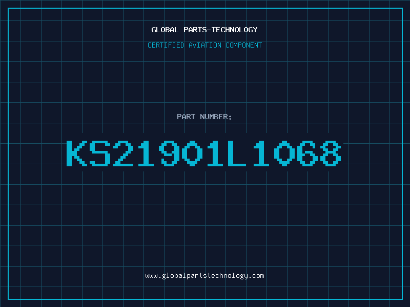 Aviation Part KS21901L1068