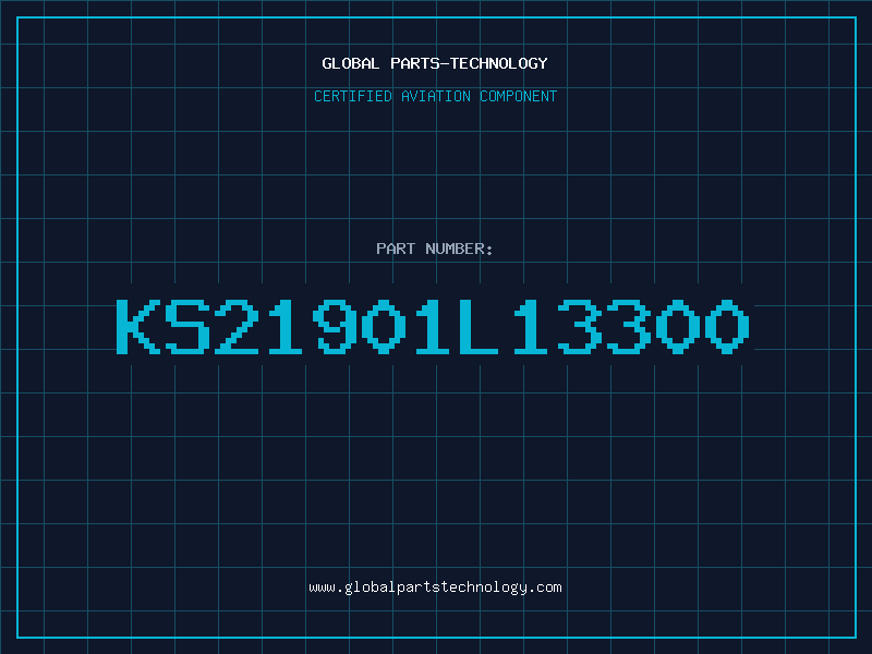 Aviation Part KS21901L13300
